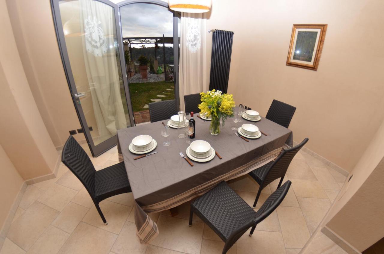 Al Colle Di Lari Villa Exterior photo