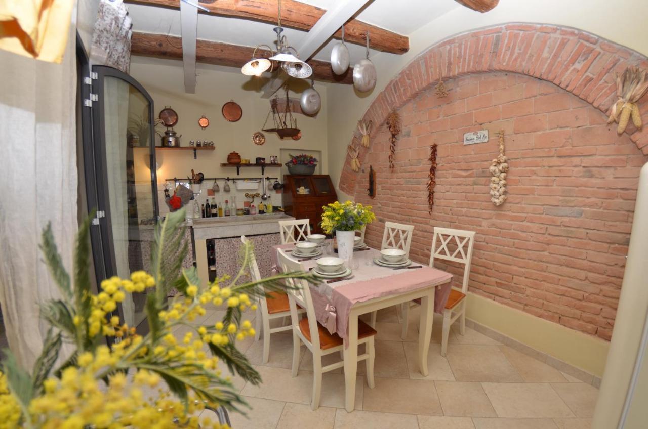 Al Colle Di Lari Villa Exterior photo